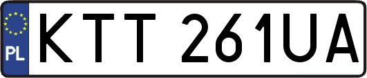 KTT261UA