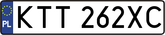 KTT262XC