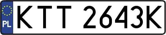 KTT2643K