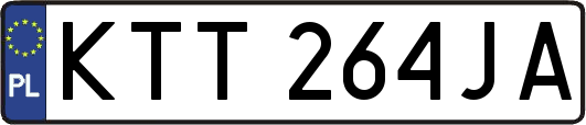 KTT264JA