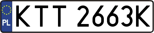 KTT2663K