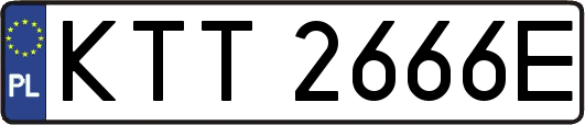 KTT2666E