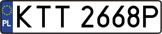 KTT2668P