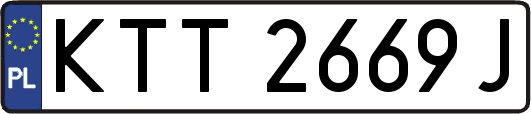 KTT2669J