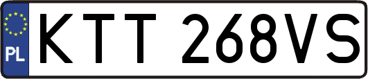 KTT268VS