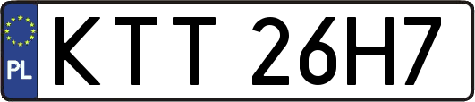 KTT26H7