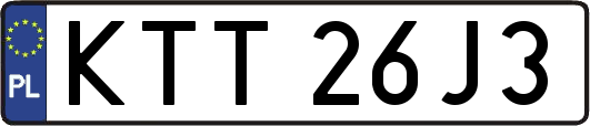 KTT26J3