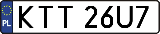 KTT26U7