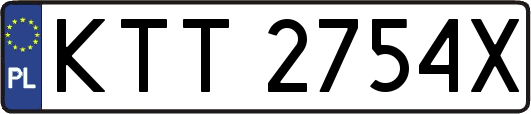 KTT2754X