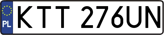 KTT276UN
