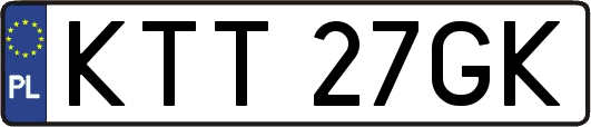 KTT27GK