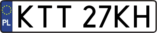 KTT27KH