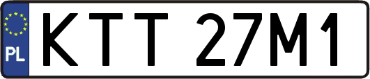 KTT27M1