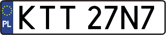 KTT27N7