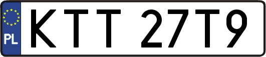 KTT27T9