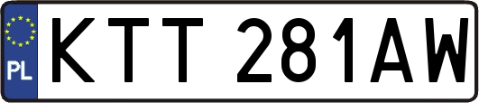 KTT281AW