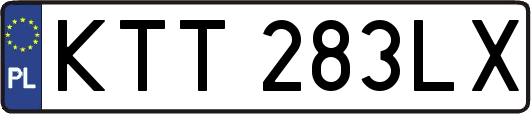 KTT283LX