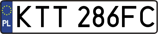 KTT286FC