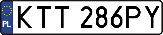 KTT286PY