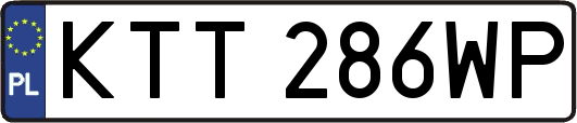 KTT286WP