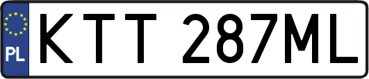 KTT287ML