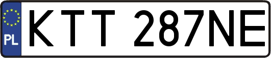 KTT287NE