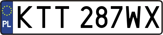 KTT287WX