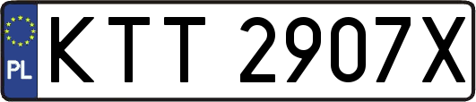 KTT2907X
