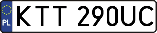 KTT290UC