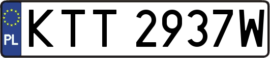 KTT2937W