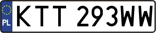 KTT293WW