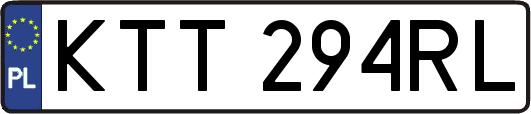 KTT294RL