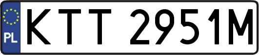 KTT2951M