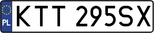 KTT295SX