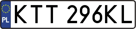 KTT296KL