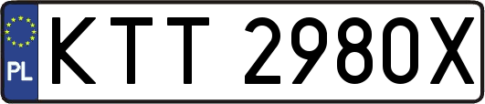 KTT2980X