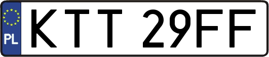 KTT29FF