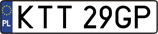 KTT29GP