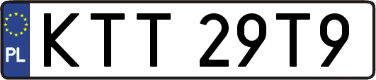 KTT29T9