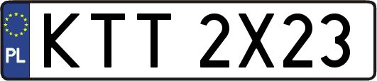 KTT2X23