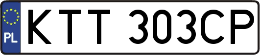 KTT303CP