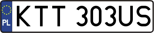 KTT303US