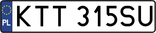 KTT315SU