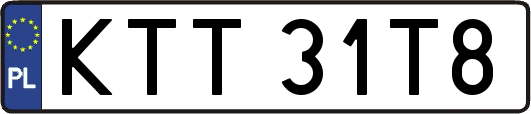 KTT31T8