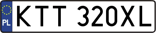 KTT320XL