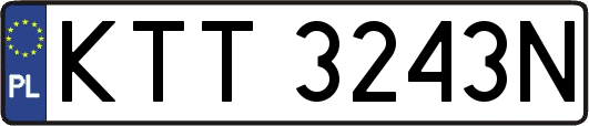 KTT3243N