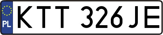 KTT326JE