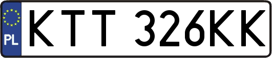 KTT326KK