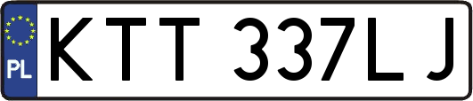 KTT337LJ