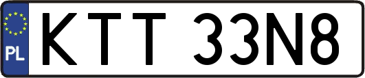 KTT33N8